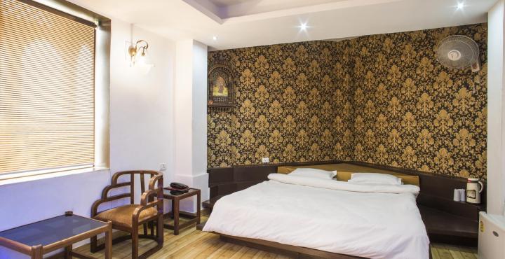 Hotel Ganges Rivera Haridvár Kültér fotó