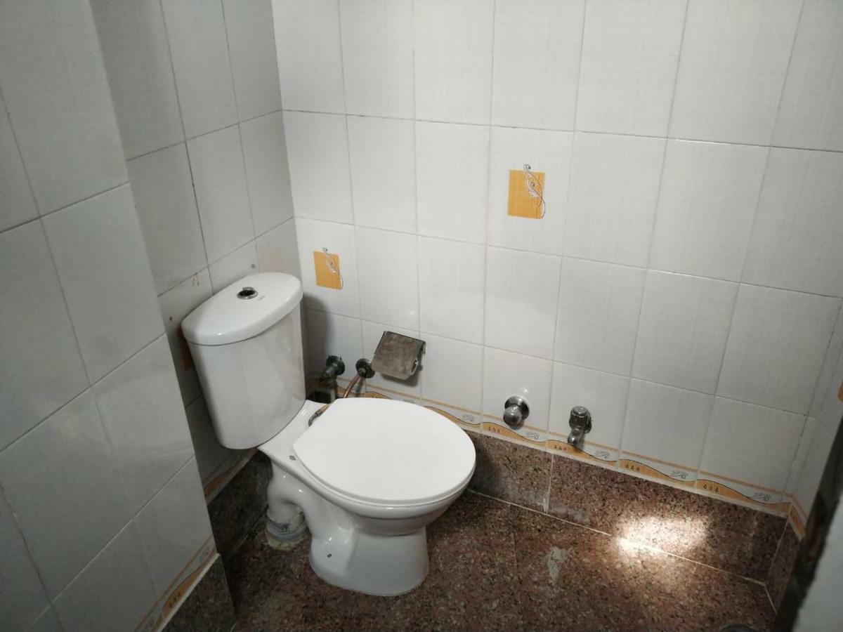 Hotel Ganges Rivera Haridvár Kültér fotó